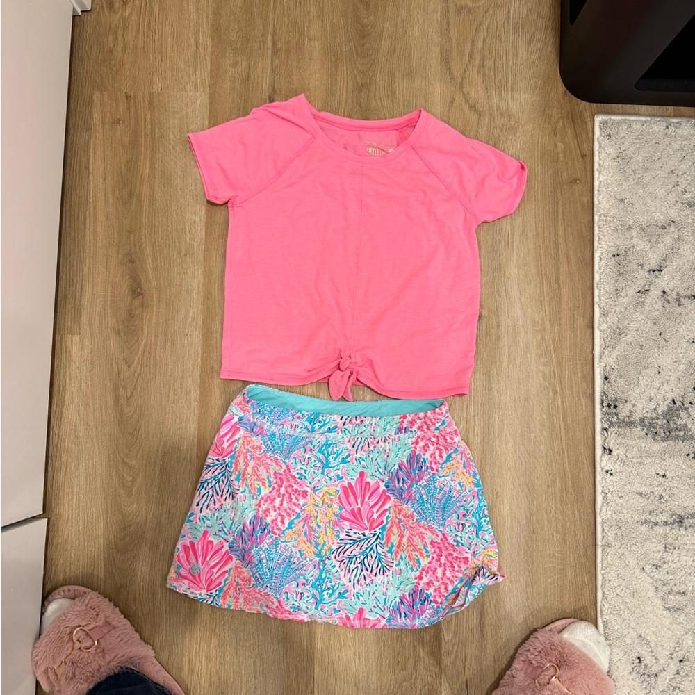 Lilly Pulitzer active set